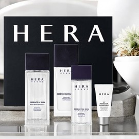 Hera NEW Homme Basic Special Men's Skin Lotion Set 2 Type Men's Cosmetics / 헤라 NEW 옴므 베이직 스페셜 남성 스킨로션 세트 2종 기획 남자 화장품