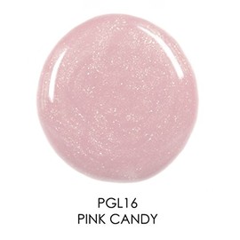 Palladio Lip Gloss, Brillo de Labios No Pegajoso, Ofrece Color Intenso e Hidratación, Suaviza los Labios, Pink Candy