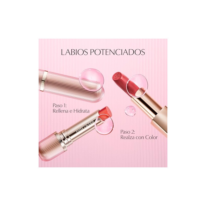 Estée Lauder Futurist Hydraplump Bálsamo Labial Hidratante | Con Tecnología