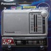 Panasonic RF-P150 FM Portable Pocket Speaker Radio