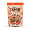 Uncle Crumbles Granola, Gluten-Free, Non-GMO Project Verified, Kosher, 16g of