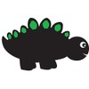Sassafras Dinosaur Blackboard