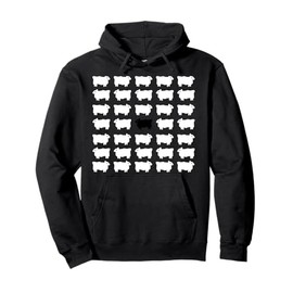 Iconic Diana Black Sheep Sweater Tribute Design Memorabilia Pullover Hoodie