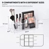 Makeup Brush Holder, Makeup Brush Holder, Pen Stand, Tabletop, Pen