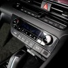 JUIVEEL Carbon Fiber Style Center Console Air Conditioning Switch Button