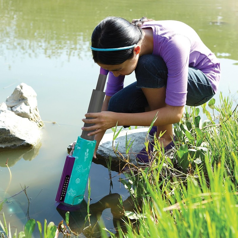 Educational Insights Nancy B's Science Club AquaScope, Explore Underwater Without