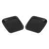 Pair Headlight Lamp Washer Cover Cap 68078291AB Fit for Jeep