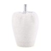 4pcs Cotton Polishing Buffing Pad Mop Wheel Various Shape for