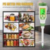 Yewhick pH Meter for Food, Digital pH Tester with High