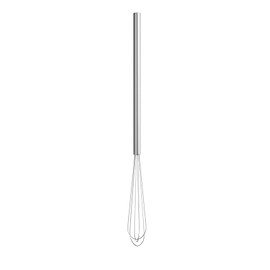Mini Whisk, Stainless Steel Thin Whisk, Small Whisk, Easy to use Whisk for Mixing, Stirring, Beating or Stirring, Cooking and Kitchen Gadgets