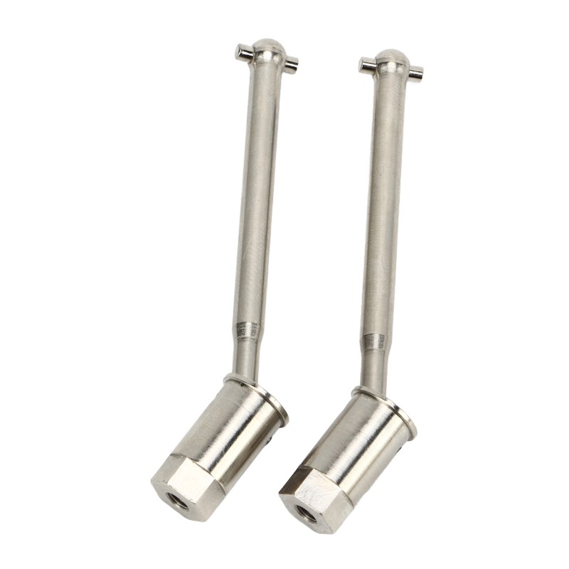 54mm RC Front Wheel Drive Shaft CVD Steel RC Front