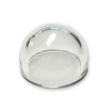 Aircraft Wingtip Position Light Lens | Clear, UV-Resistant, Impact-Rated Optical