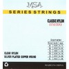 MSA 3 x Guitar Strings Nylon Strings for Classic Concert