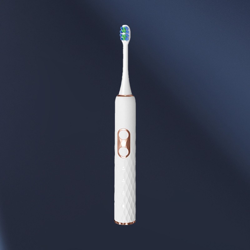 Electric Toothbrush Rechargeable Magnetic Levitation Soft Bristle Electric Power Toothbrush