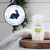 Ivory Aluminum Free Deodorant, Notes of Aloe, 24hr Gentle Deodorant,
