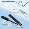 KevKev Lash Tools Kit for Lash Clusters with Lash Bond