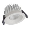 Ledvance 8 Watt Aluminium Spotlight - White