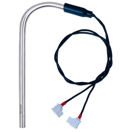 LALOCAPEYO 3850644422 Heating Element Replacement Part AC 120v 325w Fit for Dometi Refrigerator Models for Dometi Refrigerator (120V/325W), Replacement Parts for Dometi DM2652 RM2652 DM2662 DM2663