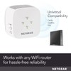 NETGEAR WiFi 5 Range Extender (EX3110) – Add up to