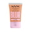 NYX Professional Makeup, Bare With Me Tint Blur, Base Rostro,