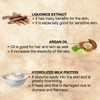 NUTRIGLOW Natural's Raw Irish Coffee Body Cream for Deep Moisturization