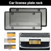 License Plate Covers, 2 PCS Clear License Plate Frames with