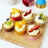 Spesh Pack of 50 Paper Baking Cups Muffin Cups Muffin