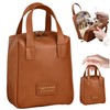 Bolsa de maquillaje con compartimentos Bolsa de cosmticos porttil impermeable
