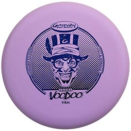 Gateway Disc Sports Sure Grip Firm Voodoo Putter Golf Disc [Colors May Vary] - 173-176g