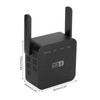 WIFI Repeaters Mini Double Antennas Signal Amplifier Range Extender 300Mbps