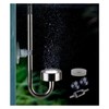 Clscea Stainless Steel CO2 Diffuser Atomizer for Aquarium Plants