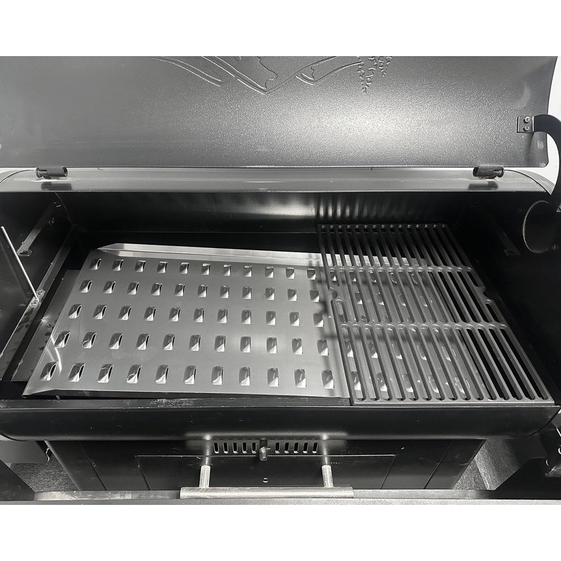 Drip Tray Heat Baffle Replacement for Camp Chef 36 Series