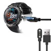 Blueshaweu Charging Cable Compatible with EIGIIS KE3 Smartwatch 1.45 Inches,