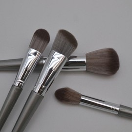 Makeup Brush Set 14-Piece: Face & Foundation Brushes 14-Piece Set 2ea