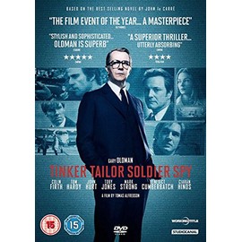 Tinker Tailor Soldier Spy [UK Import]