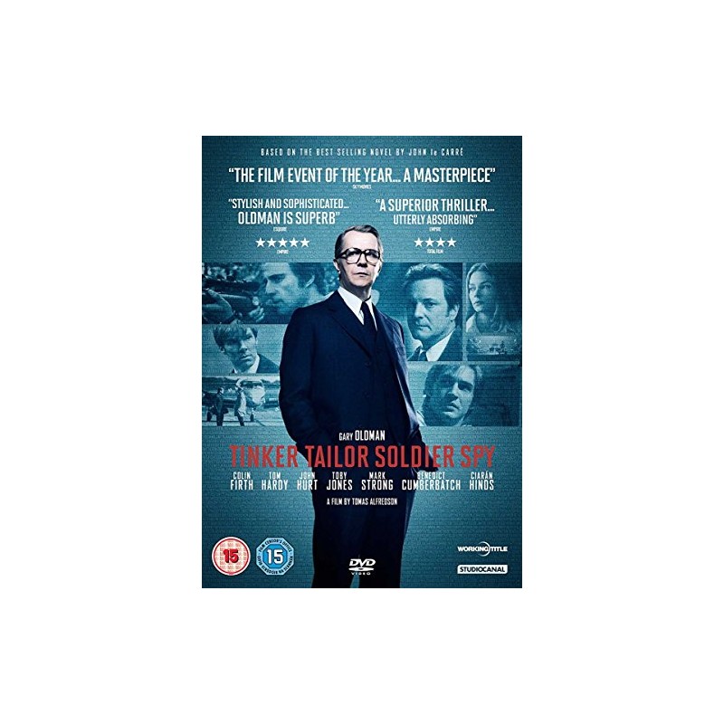 Tinker Tailor Soldier Spy [UK Import]