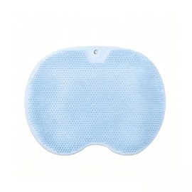 Foot Brush, Foot Wash Mat, Foot Massage, Foot Care Brush, Anti-Slip, With Suction Cups, Can Be Used In Various Places, Exfoliating, Foot Odor, Foot Massage