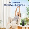 raydrop Humidifiers for Bedroom, Cool Mist Humidifiers for Babies, 1.70L