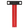 T Square Aluminum Alloy Carpenter Square Ruler Clear Scale Scriber