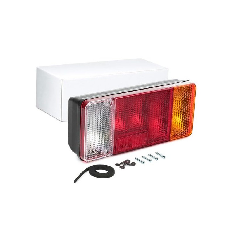 Van Wezel 2810926 Rear Lamp