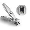 Ora Shopping Shinebell Thick Toenail Clipper Set Large Nail Cutter