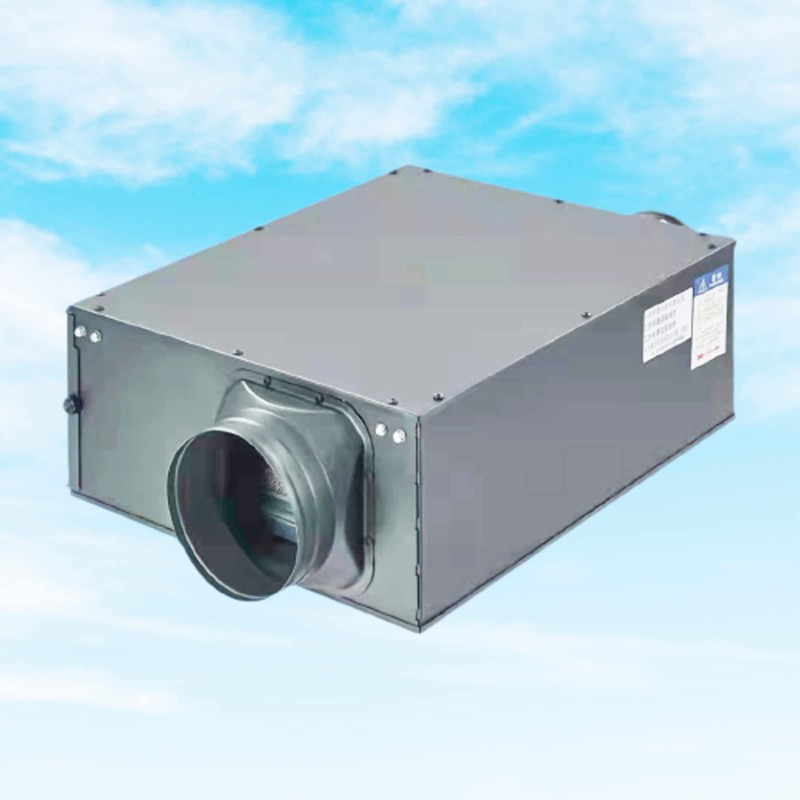 Delisheng Duct Connector 4 Inch (3.74 inch) Flange Metal Straight