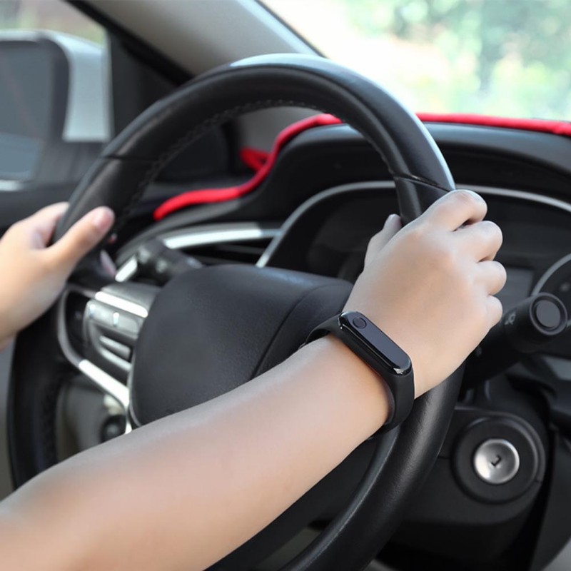 Anti Static Cordless Wrist Strap Automatic Electrostatic Removal Bracelet with