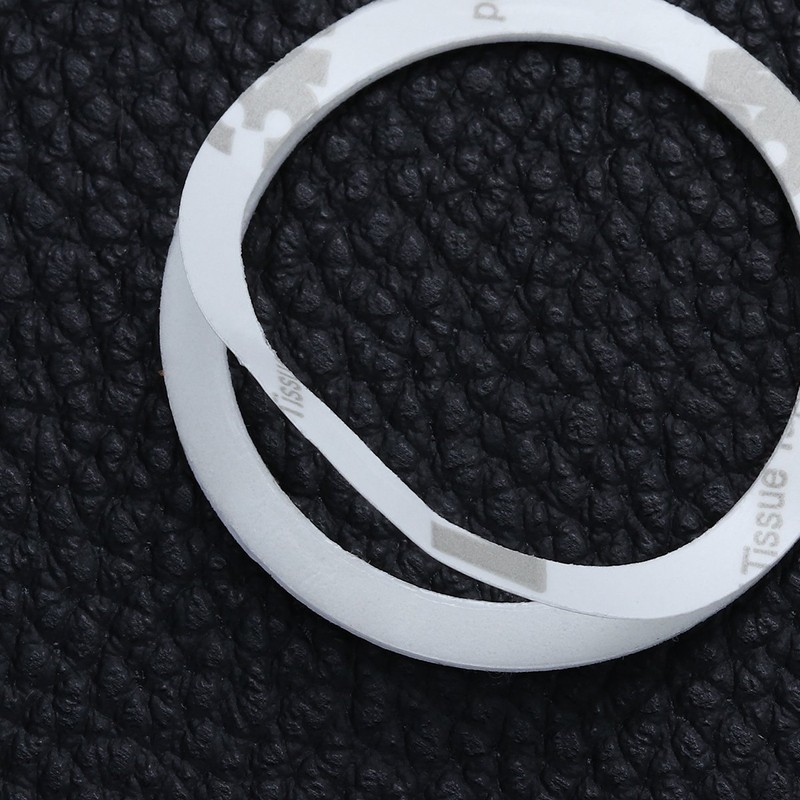 VOSAREA Car Engine Start Stop Button Ring Crystal Bling Rhinestone