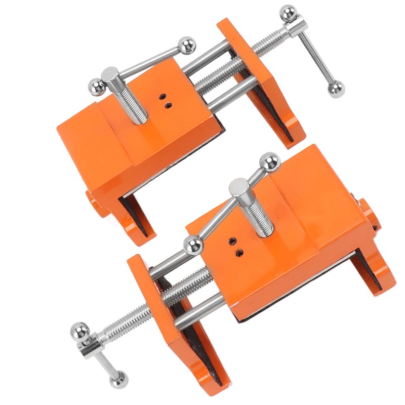 2pcs Cabinet Claw Aluminum Alloy Cabinet Claw Clamps for Installing