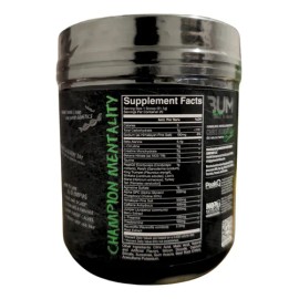 Raw Cbum Christophers Secret Stuff Thuper 20 Servicios 622 Gr