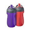 Tommee Tippee Insulated Sportee Water Bottle for Toddlers, Spill-Proof, 260ml,