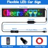 LED Signs Programmable Flexible Advertising Digital Sign LED Matrix Panel
