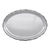 MARIPOSA Pearl Drop Oval Platter