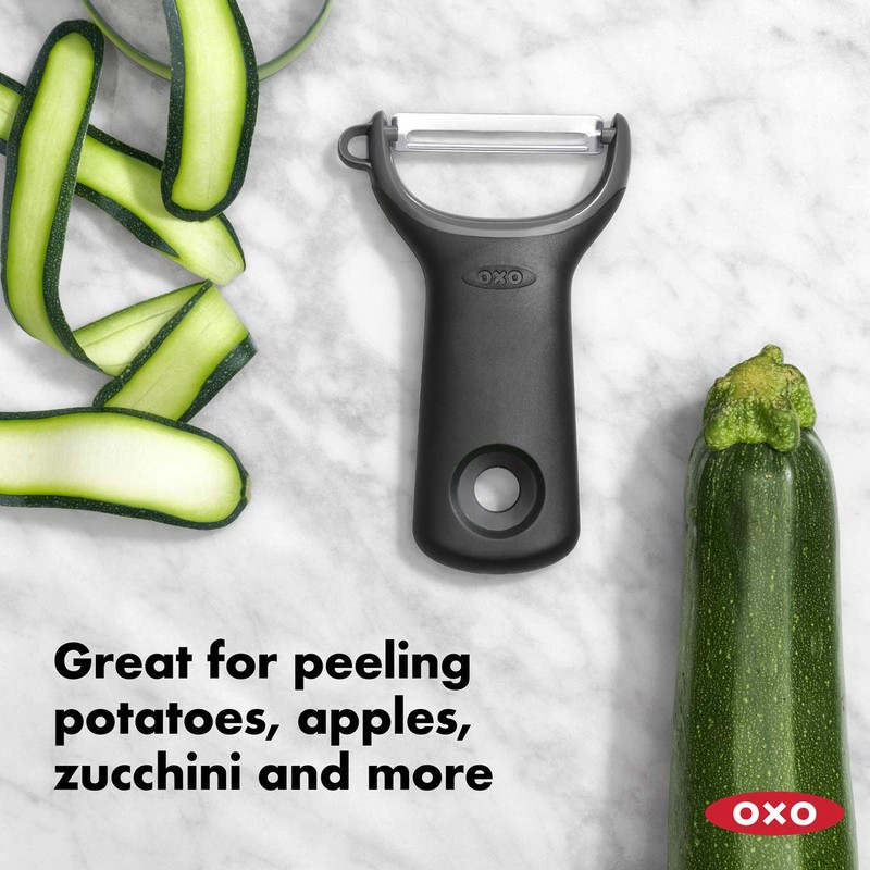 Oxo Good Grips Prep Y-Peeler Black